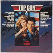 Top Gun - Original 1986 Motion Picture Limited Edition 2 Sided Picture Disc 7" 